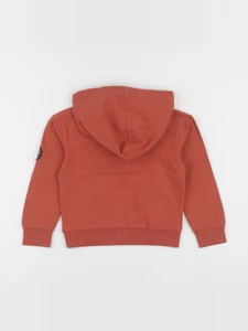 Tape à l'oeil - sweat rouge - 3 ans