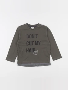 Tape à l'oeil - tee-shirt vert - 4 ans