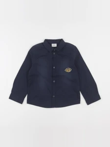Tape à l'oeil - chemise bleu - 3 ans
