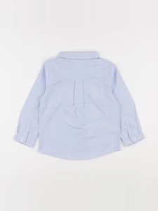 Jacadi - chemise bleu - 36 mois
