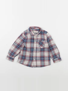 Zara - chemise multicolore - 12/18 mois