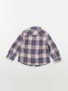 Zara - chemise multicolore - 12/18 mois