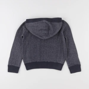 Tape à l'oeil - sweat bleu - 3 ans