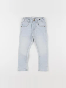 Zara - jean bleu - 18/24 mois