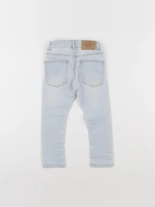 Zara - jean bleu - 18/24 mois