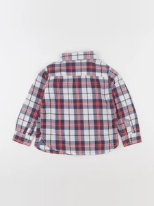 Okaidi - chemise multicolore - 4 ans