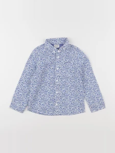 Tape à l'oeil - chemise bleu - 3 ans