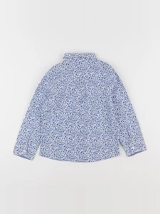 Tape à l'oeil - chemise bleu - 3 ans