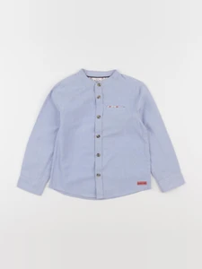 Tape à l'oeil - chemise bleu - 3 ans