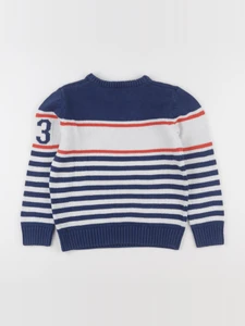 Tape à l'oeil - pull multicolore - 8 ans