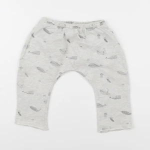 Vertbaudet - sarouel beige - 12 mois