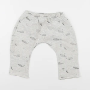 Vertbaudet - sarouel beige - 12 mois