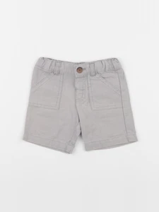 Boutchou - short gris - 6 mois