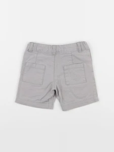 Boutchou - short gris - 6 mois