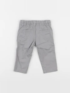 Boutchou - pantalon gris - 6 mois