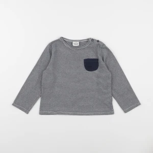 Tape à l'oeil - tee-shirt bleu - 36 mois