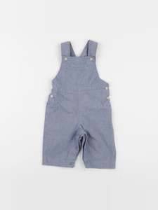 GAP - salopette bleu - 3/6 mois