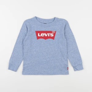 Levi's - tee-shirt bleu - 36 mois