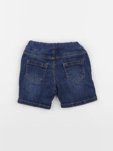 Tape à l'oeil - short bleu - 9 mois