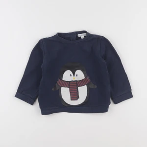Vertbaudet - sweat multicolore - 2 ans