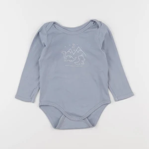 Vertbaudet - body bleu - 24 mois