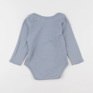 Vertbaudet - body bleu - 24 mois