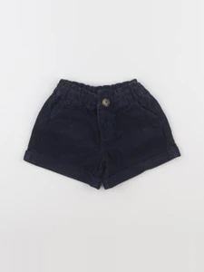 Vertbaudet - short bleu - 3 ans