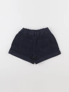Vertbaudet - short bleu - 3 ans