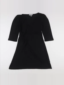 Envie de fraise - robe grossesse noir - 38 à 40