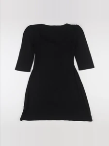 Envie de fraise - robe grossesse noir - 38 à 40