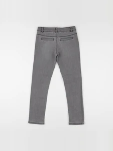 Vertbaudet - jean gris - 9 ans