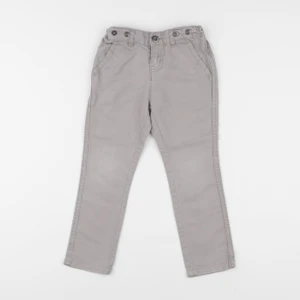 Vertbaudet - pantalon gris - 3 ans