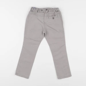 Vertbaudet - pantalon gris - 3 ans