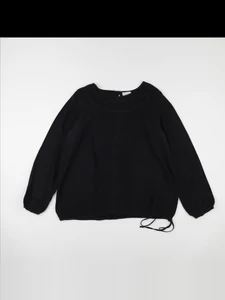 Vertbaudet - blouse grossesse noir - 40