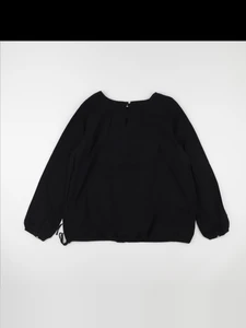 Vertbaudet - blouse grossesse noir - 40
