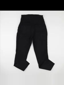 Vertbaudet - pantalon grossesse noir - 40