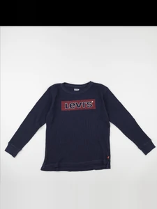 Levi's - tee-shirt bleu - 12 ans