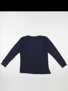 Levi's - tee-shirt bleu - 12 ans