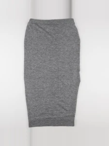 H&M - jupe grossesse gris - m