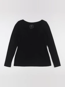 Seraphine - tee-shirt allaitement noir - l