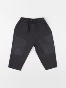 Zara - jogging gris - 12/18 mois
