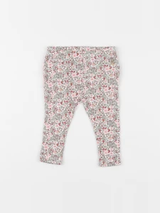 Petit Bateau - legging multicolore - 6 mois