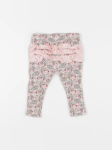 Petit Bateau - legging multicolore - 6 mois