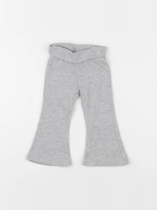 Zara - legging gris - 1 an