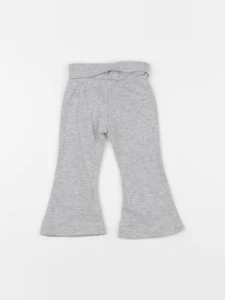 Zara - legging gris - 1 an
