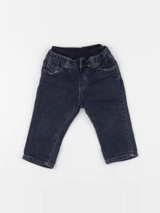 Boutchou - jean bleu - 6 mois