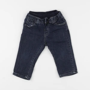 Boutchou - jean bleu - 6 mois