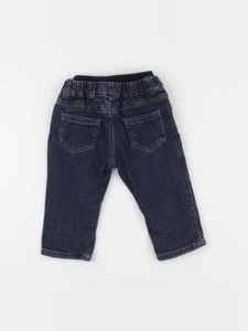 Boutchou - jean bleu - 6 mois