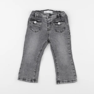 Zara - jean gris - 1 an à 2 ans