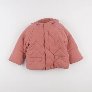 Vertbaudet - doudoune rose - 36 mois
